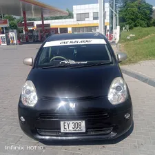 Toyota Passo Plus Hana C 2012 for Sale