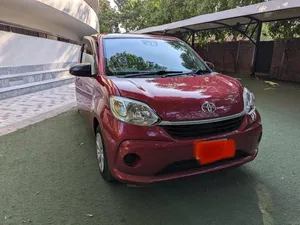 Toyota Passo X S  2020 for Sale