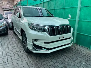 Toyota Prado TX Limited 2.7 2019 for Sale