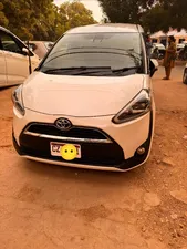 Toyota Sienta G 2017 for Sale