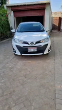 Toyota Yaris ATIV MT 1.3 2021 for Sale