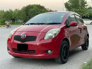 Toyota Yaris Hatchback 2008 for Sale