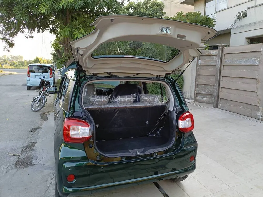 Toyota Passo 2021 for Sale in Gujranwala Toyota Passo 2021 for Sale in Gujranwala Image-7