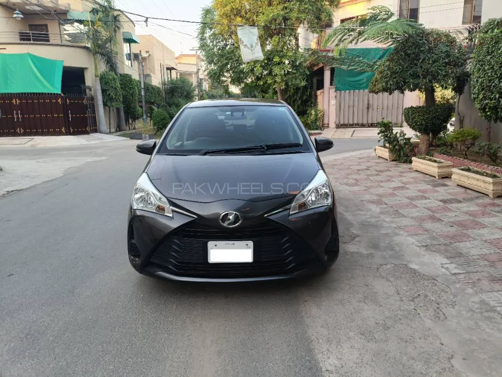 ٹویوٹا ویٹز 2018 for Sale in لاہور Image-1