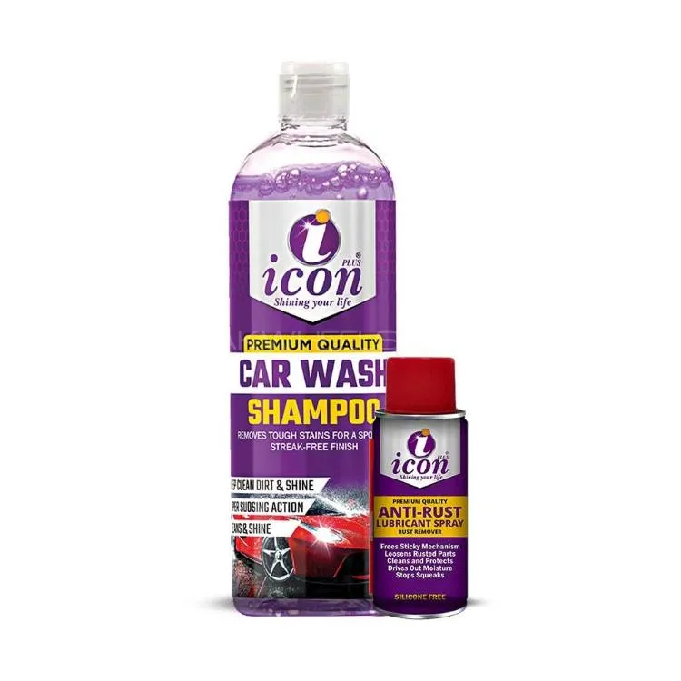 Icon Plus Wash & Protect Bundle  Image-1