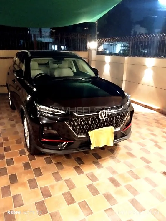 Changan Oshan X7 2023 for Sale in Lahore Image-1