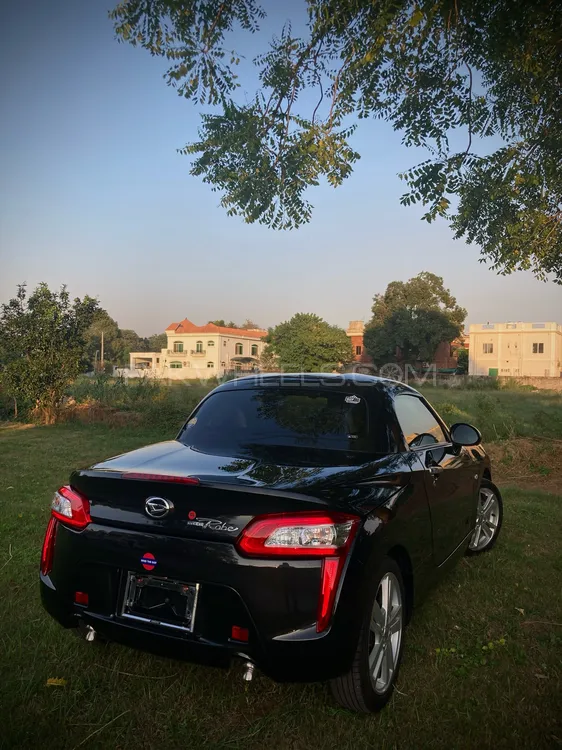 Daihatsu Copen 2021 for Sale in Sialkot Daihatsu Copen 2021 for Sale in Sialkot Image-8