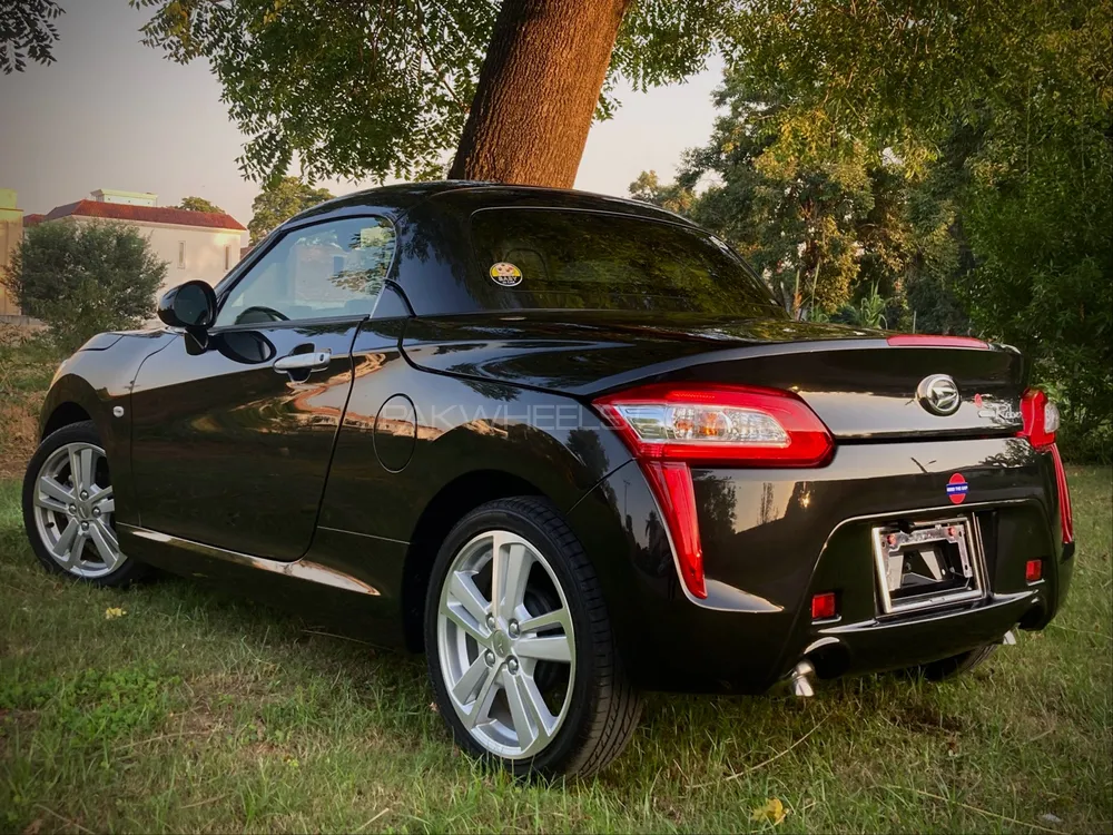 Daihatsu Copen 2021 for Sale in Sialkot Daihatsu Copen 2021 for Sale in Sialkot Image-7