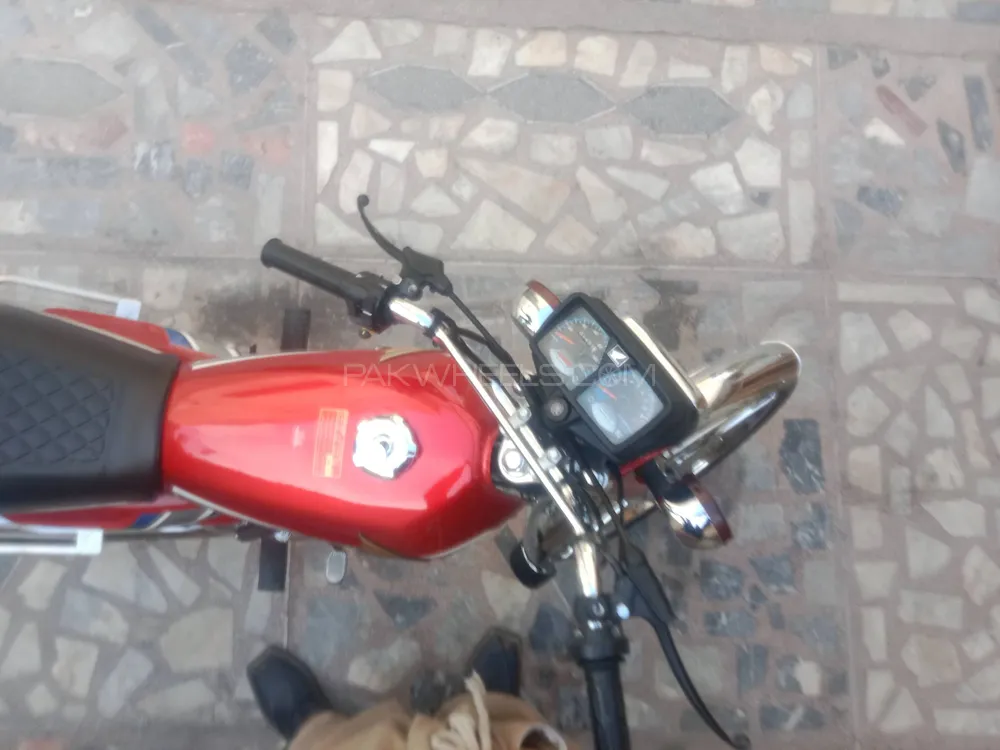 Honda CG 125 2023 for Sale Image-1