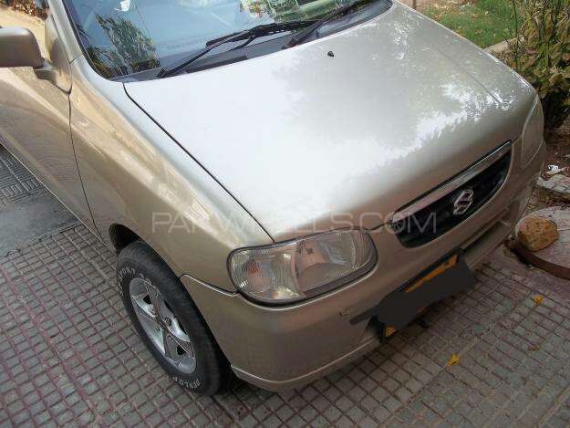 Suzuki Alto 2005 for Sale in Faisalabad Image-1