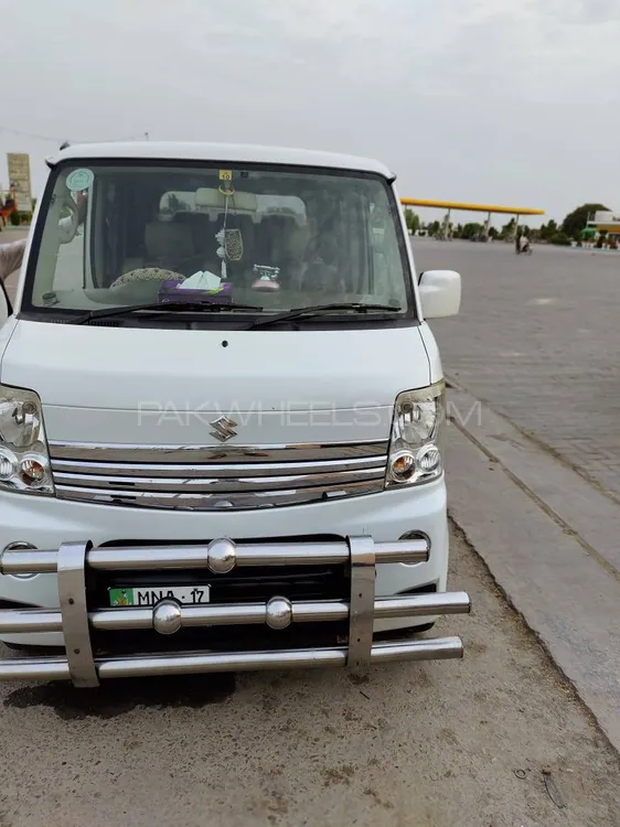 Suzuki Every Wagon 2017 for Sale in D.G.Khan Image-1