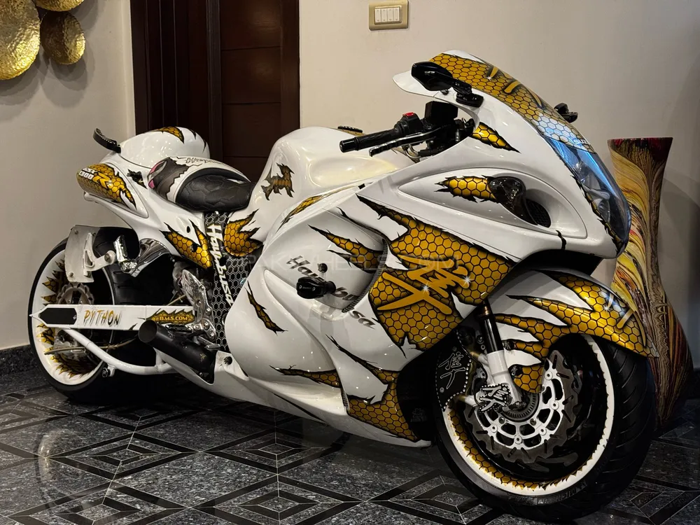 Suzuki Hayabusa 2014 for Sale Image-1
