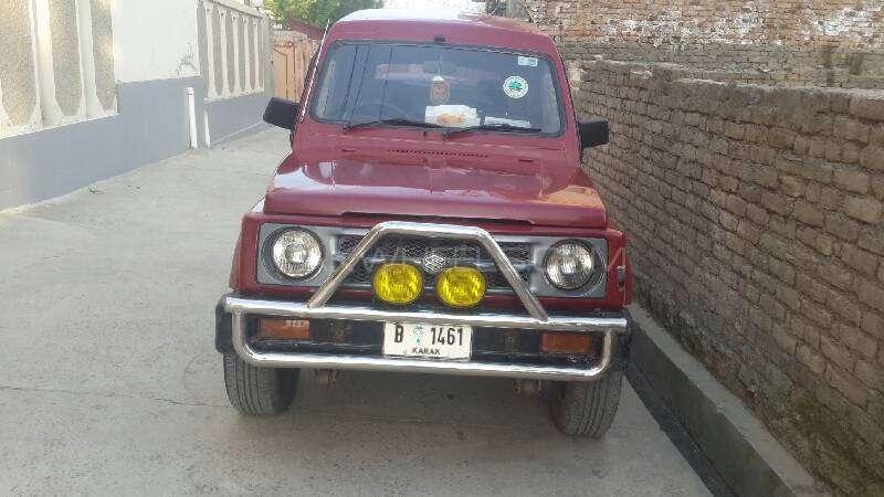 Suzuki Potohar 1994 for Sale in Abbottabad Image-1