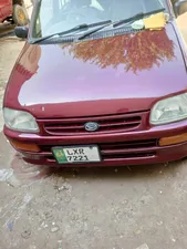 Daihatsu Cuore CX Automatic 2000 for Sale