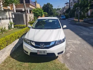 Honda City Aspire Prosmatec 1.5 i-VTEC 2017 for Sale