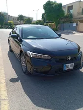 Honda Civic 1.5 VTEC Turbo Oriel 2022 for Sale