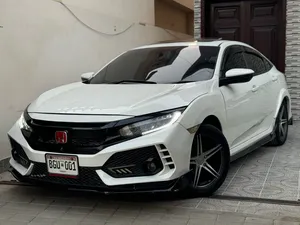 Honda Civic Oriel 1.8 i-VTEC CVT 2016 for Sale