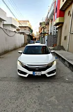 Honda Civic Oriel 1.8 i-VTEC CVT 2016 for Sale