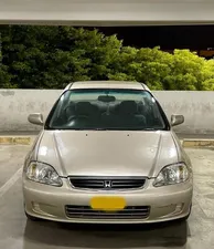 Honda Civic VTi 1.6 2000 for Sale