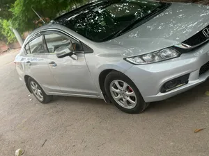 Honda Civic VTi Oriel 1.8 i-VTEC 2013 for Sale