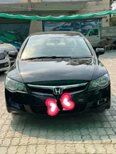 Honda Civic VTi Oriel Prosmatec 1.8 i-VTEC 2008 for Sale