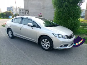 Honda Civic VTi Oriel Prosmatec 1.8 i-VTEC 2015 for Sale