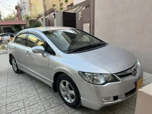 Honda Civic VTi Prosmatec 1.8 i-VTEC 2010 for Sale