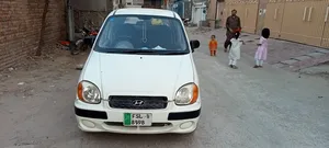 Hyundai Santro Club GV 2006 for Sale