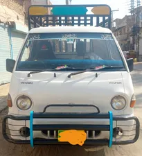 Hyundai Shehzore Pickup H-100 2007 for Sale