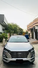 Hyundai Tucson FWD A/T GLS Sport 2021 for Sale