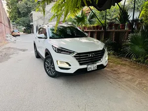 Hyundai Tucson FWD A/T GLS Sport 2022 for Sale