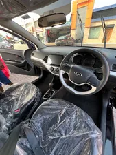 KIA Picanto 1.0 AT 2024 for Sale