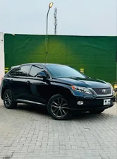 Lexus RX Series 450h 2011 for Sale