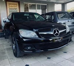 Mercedes Benz C Class C180 2007 for Sale