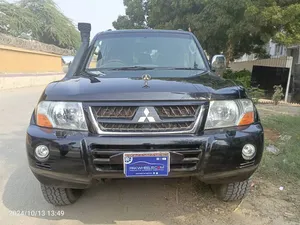 Mitsubishi Pajero GLX 2.8D 2006 for Sale