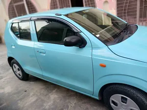 Suzuki Alto L 2017 for Sale