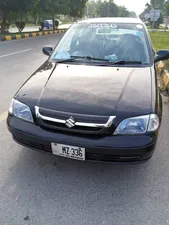 Suzuki Cultus VXRi 2008 for Sale