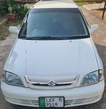 Suzuki Cultus EURO II 2013 for Sale