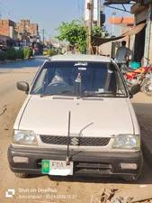 Suzuki Mehran VX 2007 for Sale