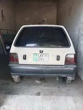 Suzuki Mehran VX (CNG) 2007 for Sale