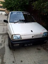 Suzuki Mehran VXR (CNG) 1996 for Sale