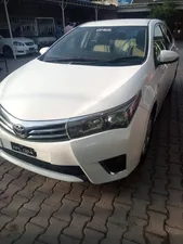 Toyota Corolla Altis Cruisetronic 1.6 2014 for Sale