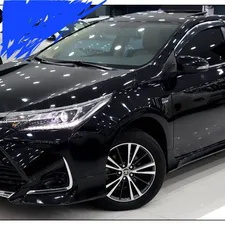 Toyota Corolla Altis Automatic 1.6 2019 for Sale