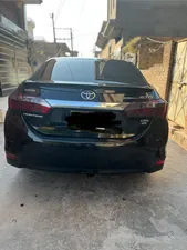 Toyota Corolla Altis CVT-i 1.8 2015 for Sale