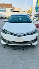 Toyota Corolla Altis Grande CVT-i 1.8 2018 for Sale