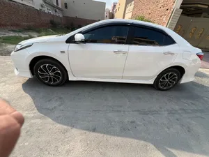 Toyota Corolla Altis X Automatic 1.6 2023 for Sale