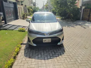 Toyota Corolla Axio 2018 for Sale