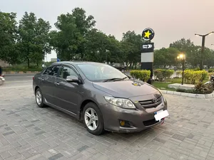 Toyota Corolla GLi 1.3 VVTi Ecotec  2010 for Sale