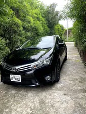 Toyota Corolla GLi 1.3 VVTi 2014 for Sale