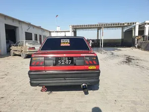 Toyota Corolla SE 1987 for Sale